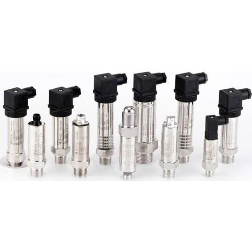 4-20mA Output Silicon Pressure Sensor for Water Gas Oil