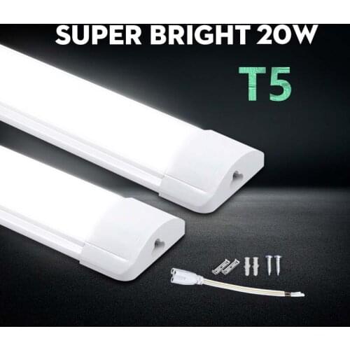 T5 Led Tube Light 220V Batten Led Lights For Kitchen Wall Lamp 30cm 50cm 10W 20W Under Cabinet Bar Lighting Home Shop Lamp Study