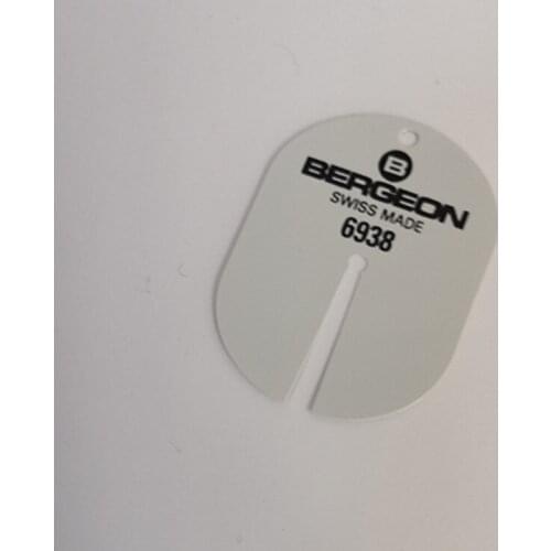 Pick up the watch pin pad from the BERGEON 6938 Swiss protection pad