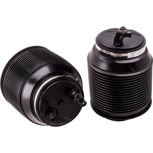 Rear Right+Left Suspension Air Spring Bags For Toyota 4 Runner Lexus GX470 Land cruiser Prado 4.7L 4809035011 4808035011
