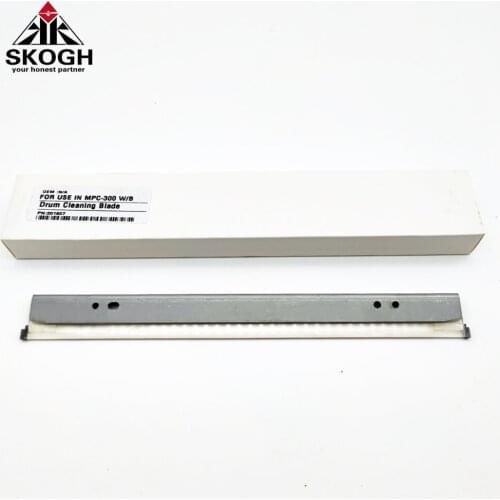 2X MPC300 Drum Cleaning Blade For Ricoh MP C300 C400 C430 C431 C435 C440 SPC430DN SPC431DN SPC440DN SPC435DN Drum Blade Cylinder
