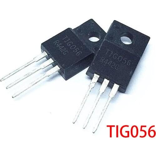 5PCS TIG056BF TO220F TIG056 TO-220F IGBT 400V