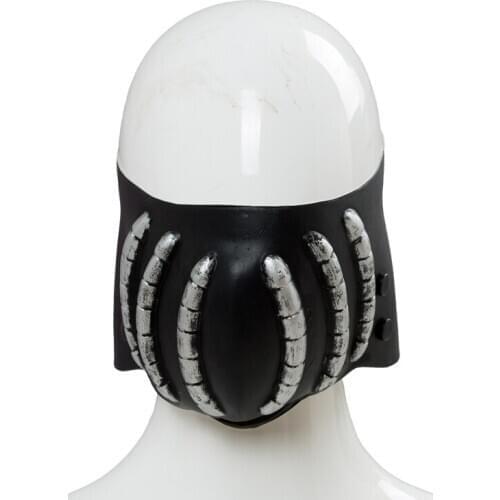 Anime cosplaly Boku No Hero Academia Himiko Toga Cosplay Mask Halloween Party Mask cosplay anime Props