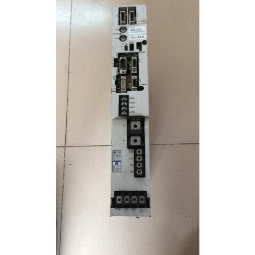 USED 100% TESTED AC SERVO DRIVER GC50-U150 *100% REAL STOCK,Please contact us for real photo