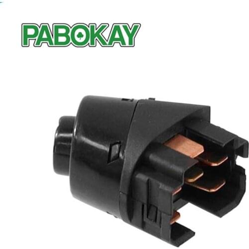 Fast shipping Electric Ignition Starter Switch For Volkswagen VW Jetta II Golf 2 3 4 Lupo Polo Caddy Transporter 6N0905865
