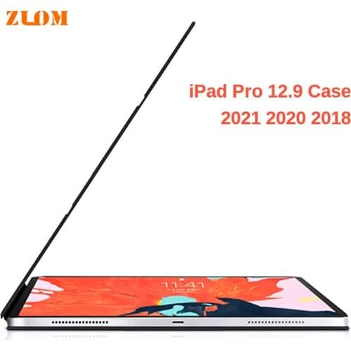 IPad Pro 12 9 Case 2020 Magnetic Case Funda Support Apple Pencil Charge
