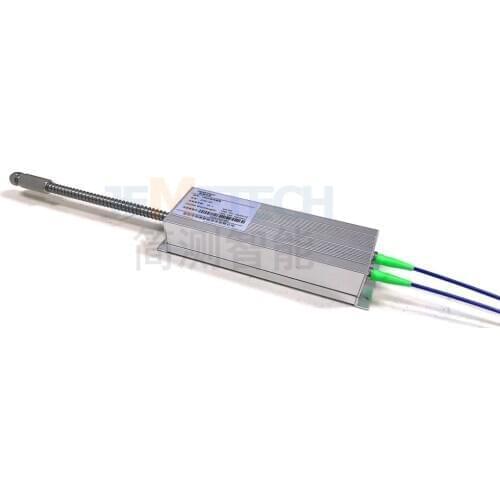 Fiber Bragg Grating Displacement Sensor