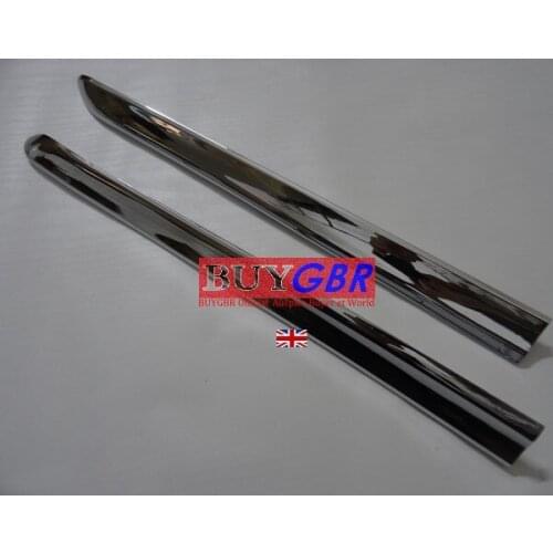 For HONDA Gold Wing GL1800 2001-2006 Vertical tail edge of plating (1-shaped) Vertical tail Top left edge Left + Right Buygbr