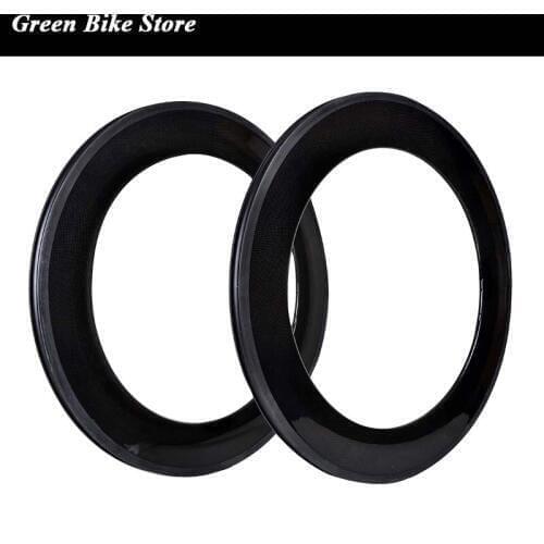 T700 High TG 700C road bicycle 88mm carbon rim clincher carbon wheel rim