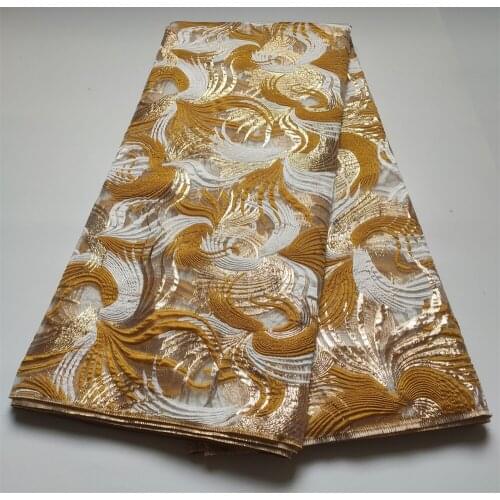 2021 New Nigerian Sequins Lace Fabrics High Quality French Tulle Net Laces Fabric Wedding African Tulle Lace 5 Yards ogs0012