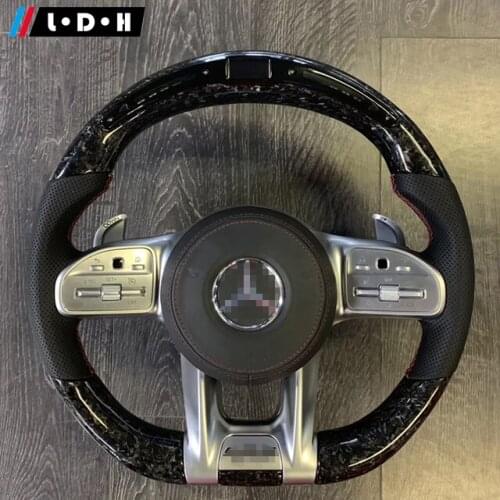 LDH Steering Wheel Parts