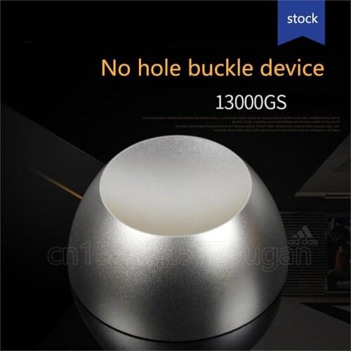 Magnetic Detacher 13000GS Universal Security Tag Remove For Golf Tag Ink Lock EAS System Systema Eas Anti-Theft Hook Detacher