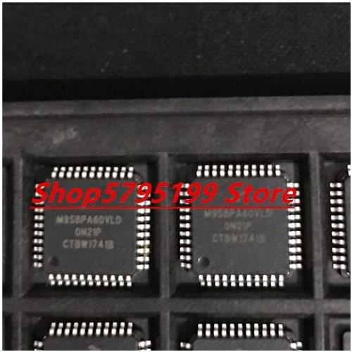 MC9S08PA60VLD MC9S08PA60 M9S8PA60VLD QFP-44 5PCS