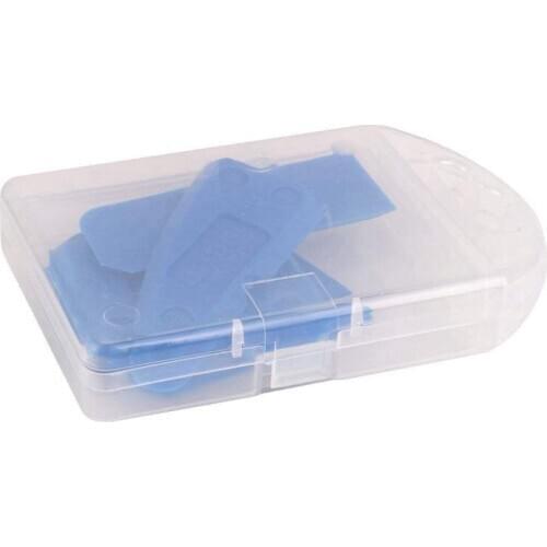 Caulking Tool Kit 4pcs Grout Remover Silicone Sealer Scraper blue