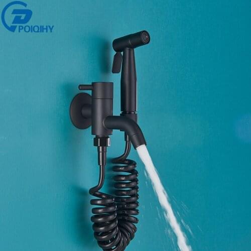 Poiqihy Hygienic Showers