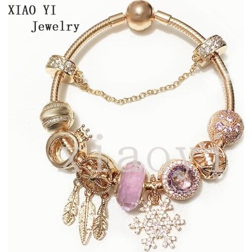 RLOPAY Yellow Bracelets