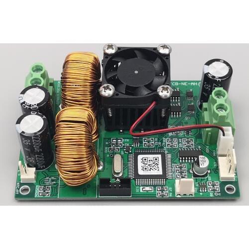 TCB-NE-AH, Semiconductor Refrigeration Temperature Control Board, TEC Thermostat, Accuracy 0.01, NE High Current