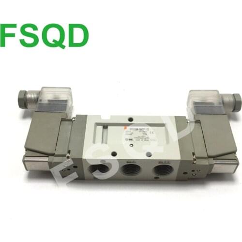 VF3130-1GB-02 VF5220K-5DZD1-03 VF3130K-5DZD1-02 VF3130K-5DZ1-02 FSQD SMC Solenoid Valve Pneumatic Components Air Tool VF
