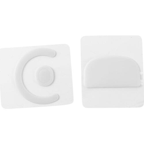 1 Pack Mouse Feet for G PRO X Superlight White Arc 2.0 ICE Mouse Glides