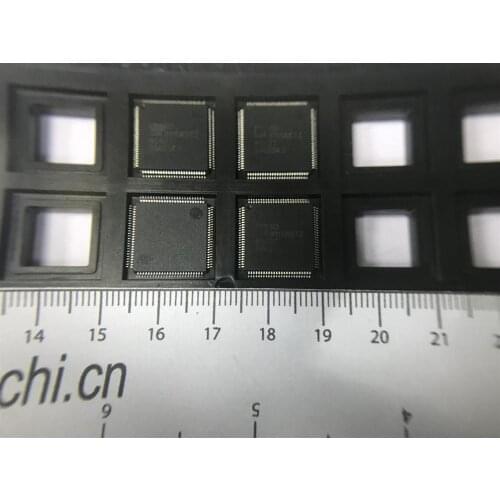 4PCS Be of great Quality , but not new AD8115ASTZ (ROHS) AD8115 AD8115AST Analog Video 200MHz 16 x 16 100-Pin LQFP