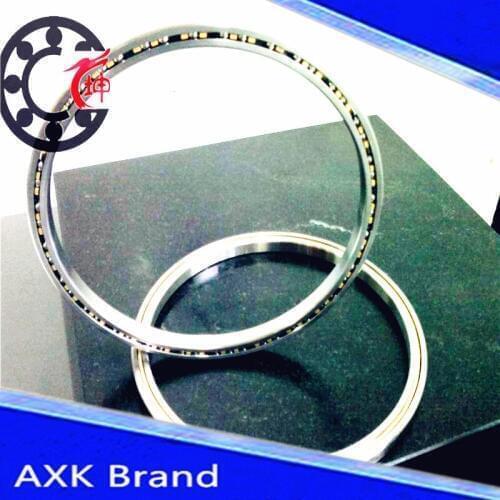 2021 Kg220ar0/kg220cp0/kg220xp0 Reail-silm Thin-section Bearings (22x24x1 In)(558.8x609.6x25.4 Mm) Ball Bearing High Precision
