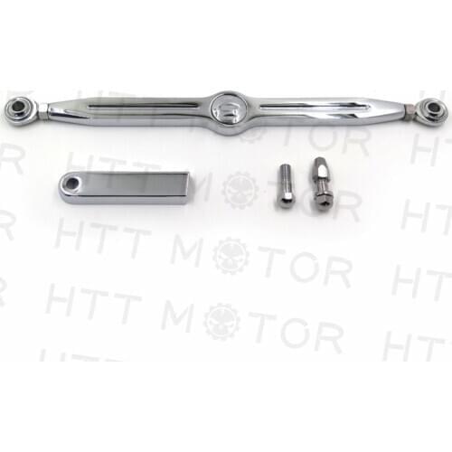 Aftermarket Free Shipping Motorcycle Parts Gear Shift Linkage for Harley CVO Road Glide FLTRXSE EFI Ultra Road King Chrome