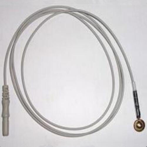 Free Shipping EEG cable,Din 1.5 connector,TPU jacket,EEG PATIENT CABLE ECG CABLE EKG CABLE