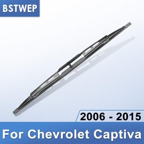 BSTWEP Rear Wiper Blade for Chevrolet Captiva 2006 2007 2008 2009 2010 2011 2012 2013 2014 2015