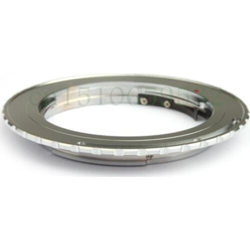 C/Y Contax Yashica Lens to for CANON EF Mount lens adapter ring 500D