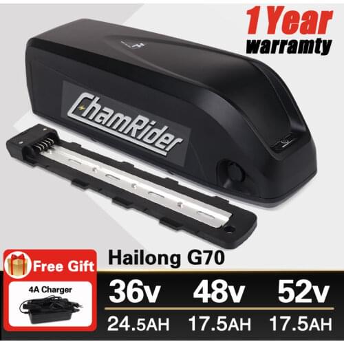 Chamrider Spare Parts For Electric Bicycles