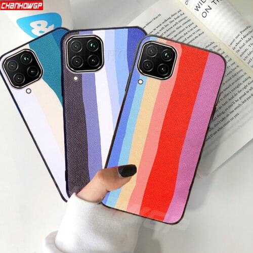 CHANHOWGP Samsung Galaxy A30 Phone Cases