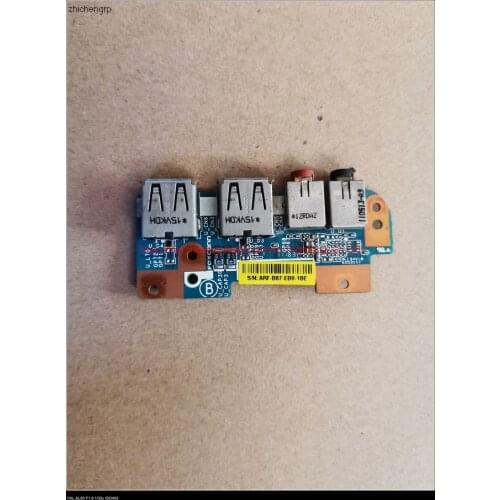 For SONY VPCCB-112T VPCCB VPCCA USB Audio board CNX-461 V061 Audio USB DB cable V050 MP AUDIO Board FPC