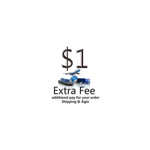 Express fee 1usd