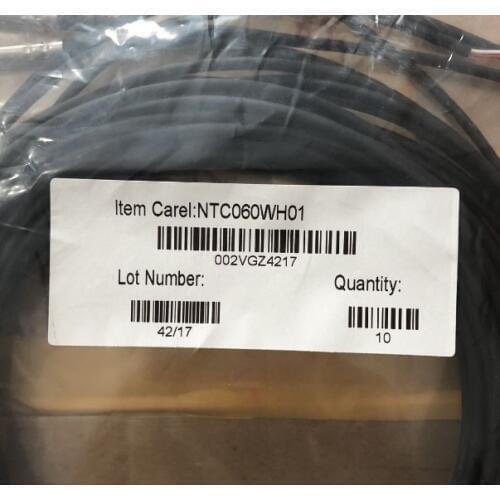 Italy temperature sensor metal probe NTC NTC060WP00 NTC060WH01 NTC060WH** 6M line switch