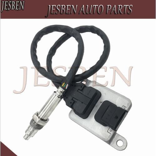 JESBEN 21636088 New Lambda Sensor Nox Sensor Nitrogen Oxide Sensor fit For Volvo Truck Part NO# 5WK96643D 5WK9 6643D