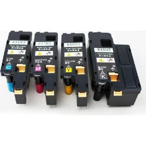 Compatible Xerox Phaser 6000 6010 WorkCentre 6015 Toner Cartridge 106R01634 106R01631 106R01632 106R01633 106R01634/31/32/33