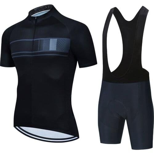 Pro Cycling Jersey Set New Summer Cycling Wear Mountain Bike Clothes Bicycle Clothing MTB Bike Cycling Clothing Cycling Suit