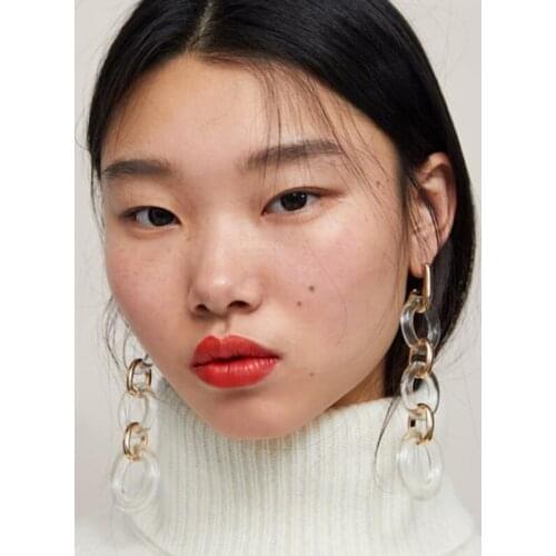Lalynnly Dangle Earrings
