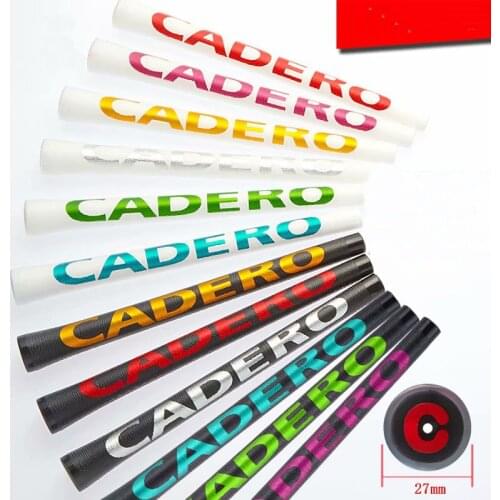 New Golf Grip Pentagon Crystal Standard Transparent Air Ner Grips 13pcs/Lot For Wood And Irons