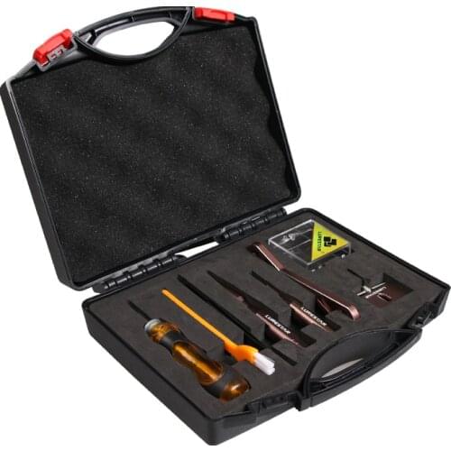 Portable Diy Fishing Reel Bearing Remover Repair Kit Baitcasting Maintenance Tools Spool Dismantling Device Pin Screwdriver