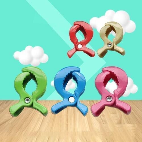 Lamp Pram Stroller Peg To Hook Cover Blanket Clips Toy Baby Stroller Clip Baby Car Seat Accessories Toy Accessory Hook Clip