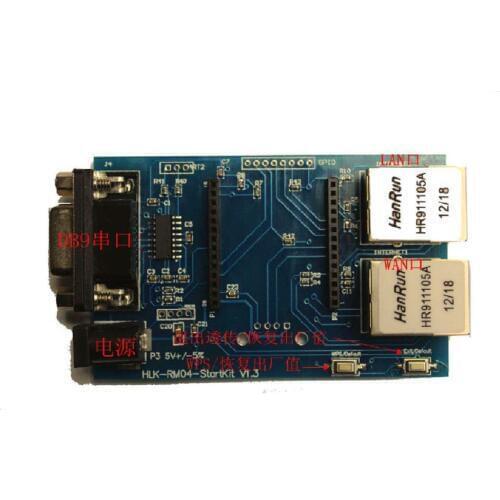 Industrial Serial to WIFI|Serial to Ethernet module|Ethernet to WIFI Router Development Kit