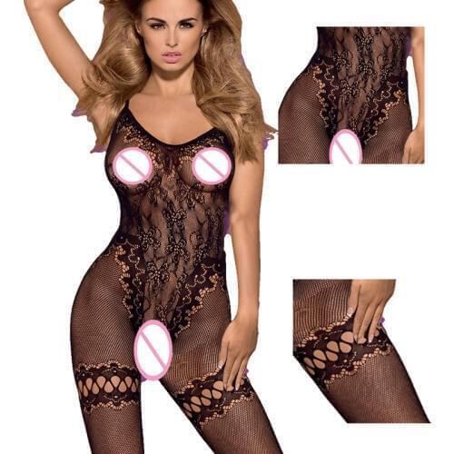 Sexy Lingerie Porno Sexy Costume Lenceria Mujer Transparent Erotic Langerie Lingerie Feminina Intimate Lingerie Plus Size Qq401