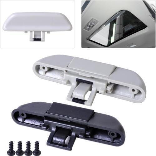 DWCX New Rear Sunroof Shade Handle 4L0898924 B 4L0 898 924 B Fit for Audi Q7 2007 2008 2009 2010 2011 2012 2013 2014 2015