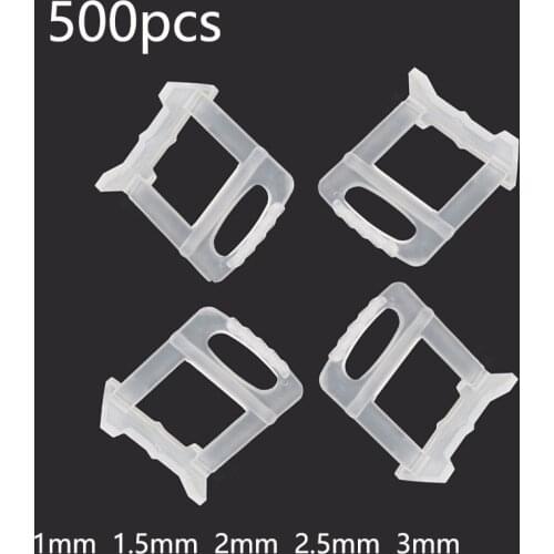 Multiple Models Tile Leveling System Levelling Spacers Flooring Tiling For Suit Household System Floor Tile Kits Tools