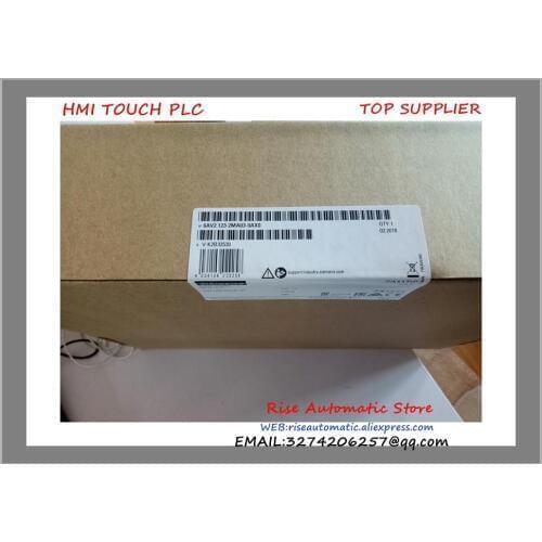 Brand New Original KTP1200 Button + Touch 6AV2123-2MA03-0AX0 6AV2123-2MA03-0AX0 6AV2 123-2MA03-0AX0 HMI Panel
