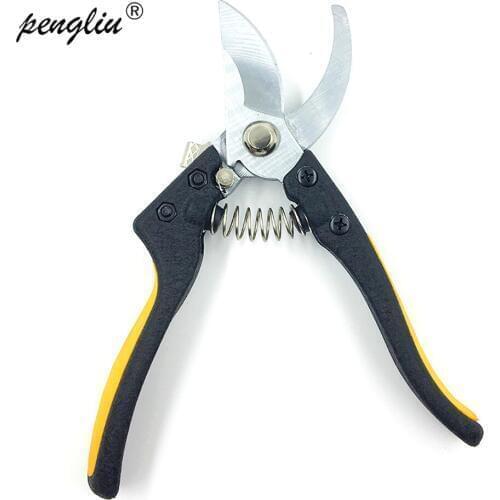 Top Pruning shears Professional Grafting Cutting Tools Fruit Tree Garden Scissors High Quality Garden Shear Hand Shear