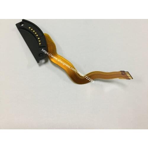 Repair Parts For Canon EOS 1200D Rebel T5 Kiss X70 Lens Contact Point Flex Cable Ass'y