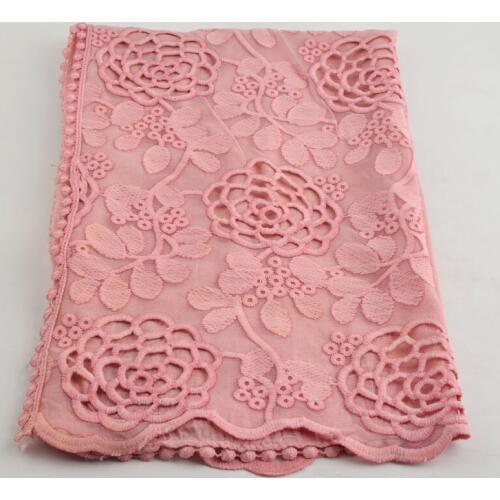 Winter Scarves plain viscose hijab,Cotton head scarf,lace flower scarf,Muslim hijab,shawls and scarves,wrap shawls,cape femme