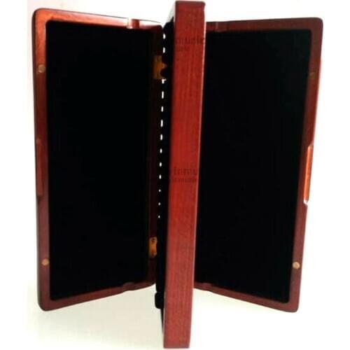 1pcs Excellent Oboe Reeds Case Hold 40 Pcs Reeds Box Strong OBOE CASE